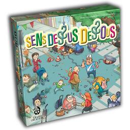 Sens Dessus Dessous Cover 3d
