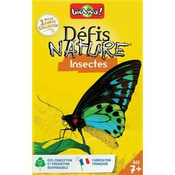 Défis Nature: Insectes Cover