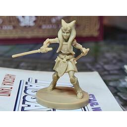 Star Wars: Assaut sur l'Empire - Ahsoka Tano Figurine