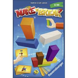 Make 'N' Break Cover