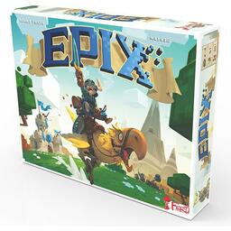 Epix Cover 3d