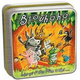 Brouhaha 2004 Cover 3d