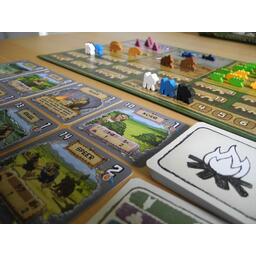 Mégawatts: Les Premières Étincelles Zoom