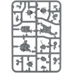 Blood Bowl: The Game of Fantasy Football - Middenheim Maulers Eclate