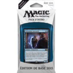 Magic: The Gathering - Édition de Base 2015 - Déferlante Cover
