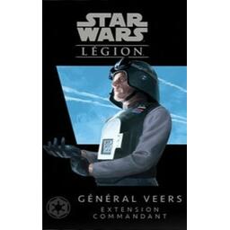 Star Wars: Légion - Général Veers Cover