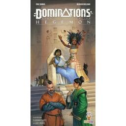 Dominations: Hegemenon Cover