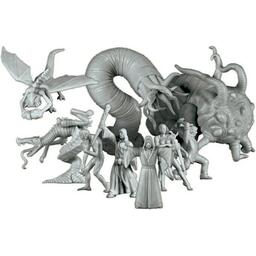 Les Demeures de l'Épouvante Figurines