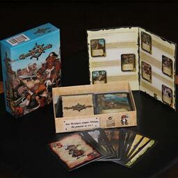 Chasse-Partie Eclate