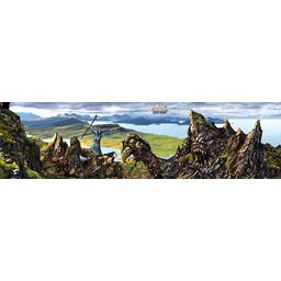 Défis Fantastiques: Le Jeu de Rôle Artwork