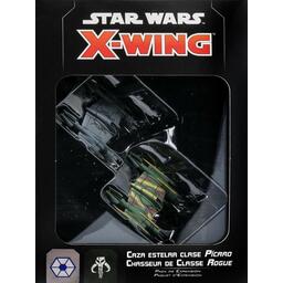 Star Wars: X-Wing - Chasseur de Classe Rogue Cover