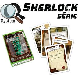 Sherlock: La Tombe de l'Archéologue Eclate