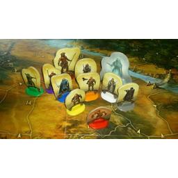 Andor: Nouveaux Héros Zoom