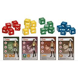 Attack on Titan: Le Dernier Rempart Eclate