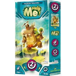 Help Me ! Cover 3d