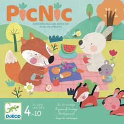 PicNic Cover