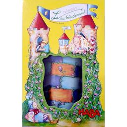 La Princesse au Bois Dormant Cover