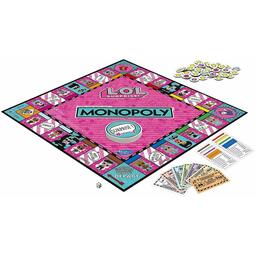 Monopoly: LOL - Surprise ! Eclate