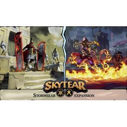 Skytear: Stormsear Expansion Cover