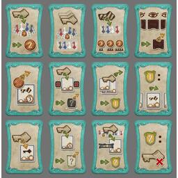 Paris: L'Étoile Tuiles