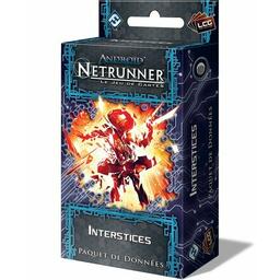 Android: Netrunner - Interstices Cover 3d
