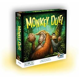 Monkey Duel Cover 3d