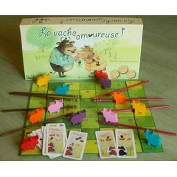 La Vache Amoureuse Eclate