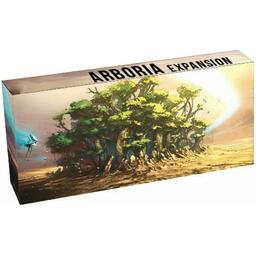 Living Planet: Arboria Cover 3d