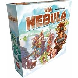 Via Nebula Cover 3d