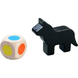 Cache-toi Vite ! Le Jeu de Cartes Pions