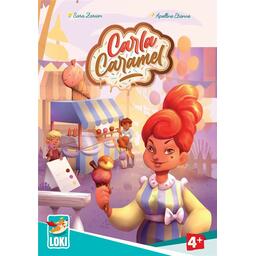 Carla Caramel Cover