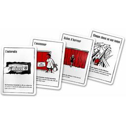 Black Stories Cartes
