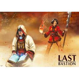 Last Bastion Artwork