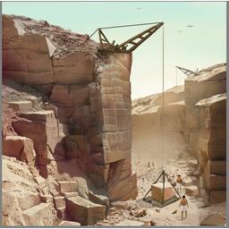 Mosaic: Chroniques d'une Civilisation Artwork