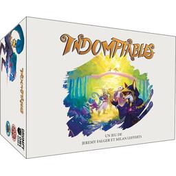 Indomptables Cover 3d