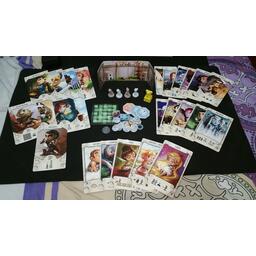 Santorini: La Toison d'Or Eclate