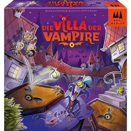 Die Villa der Vampire Cover 3d