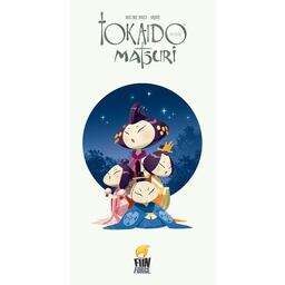 Tokaido: Matsuri Cover