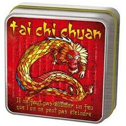 Tai Chi Chuan Cover 3d