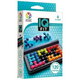 IQ Fit Cover 3d
