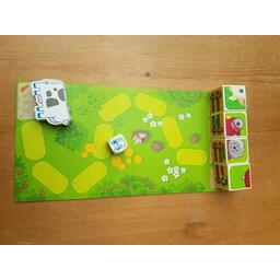 Cubes-Puzzles: La Vache Carola Eclate