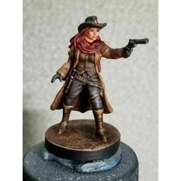 The Few and Cursed Figurine