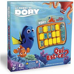 Qui Est-Ce ? Le Monde de Dory Cover 3d