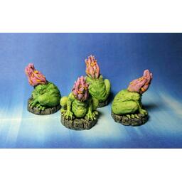 Cthulhu Wars: Les Monstres de la Surface des Contrées des Rêve Figurines