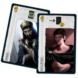 7 Wonders: Cities Cartes Blanche