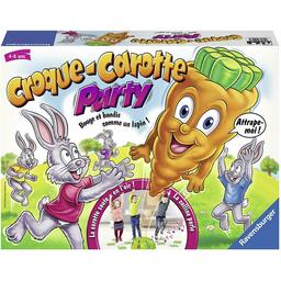 Croque-Carotte: Party Cover 3d