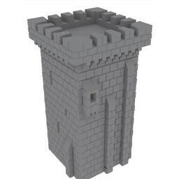 Fief: France 1429 - Bâtiments Bâtiment