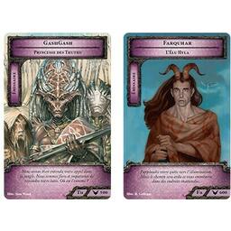 Blue Moon Légendes Cartes