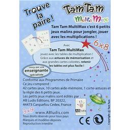 Tam Tam: MultiMax - Niveau 1 Back