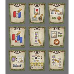 Paris: L'Étoile Tuiles